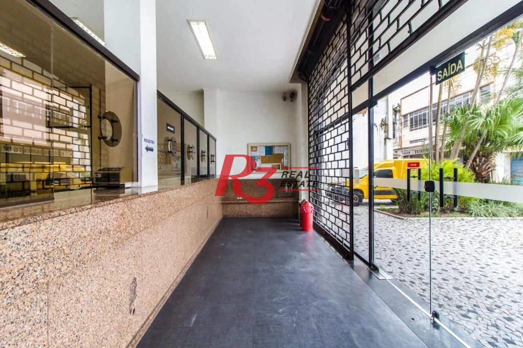 Loja para alugar, 547 m² por R$ 21.406,00/mês - Centro - Santos/SP