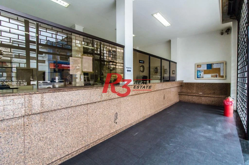 Loja para alugar, 547 m² por R$ 21.406,00/mês - Centro - Santos/SP