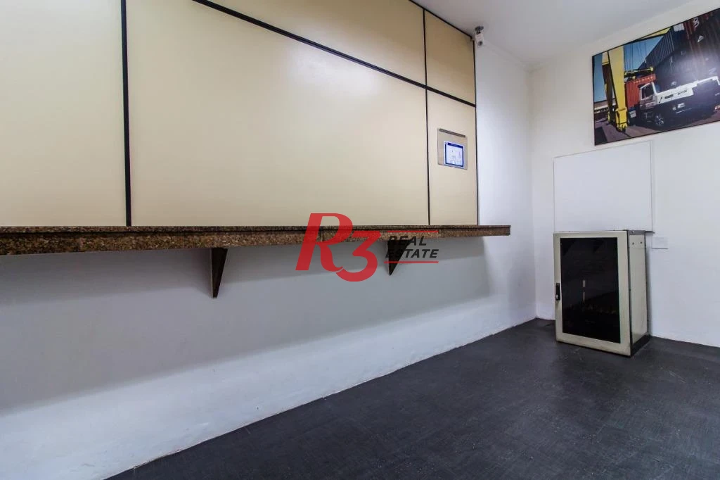 Loja para alugar, 547 m² por R$ 21.406,00/mês - Centro - Santos/SP