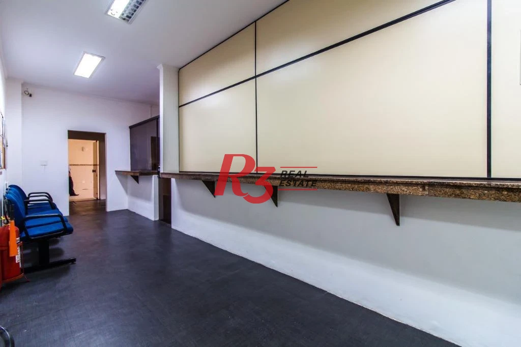 Loja para alugar, 547 m² por R$ 21.406,00/mês - Centro - Santos/SP