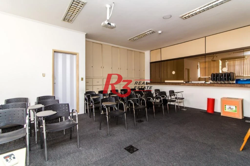 Loja para alugar, 547 m² por R$ 21.406,00/mês - Centro - Santos/SP