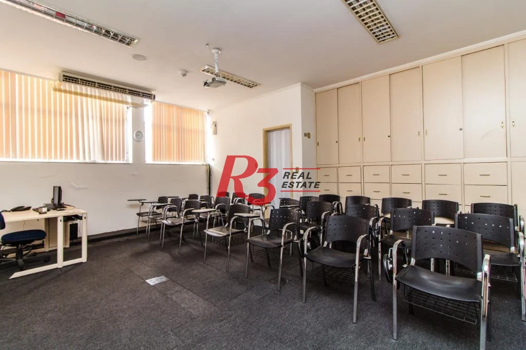 Loja para alugar, 547 m² por R$ 21.406,00/mês - Centro - Santos/SP