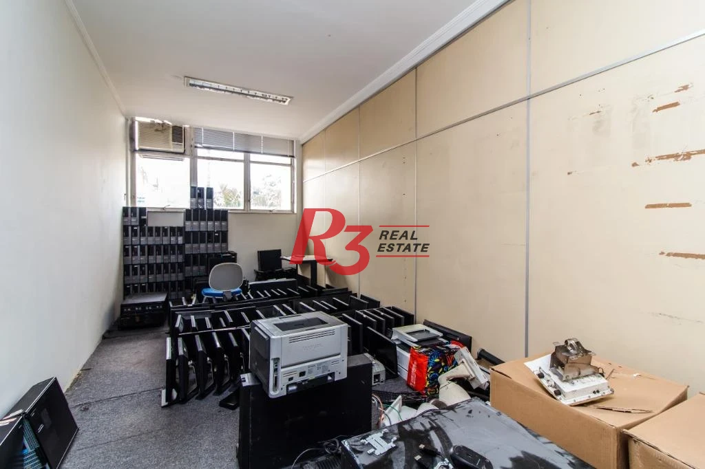 Loja para alugar, 547 m² por R$ 21.406,00/mês - Centro - Santos/SP