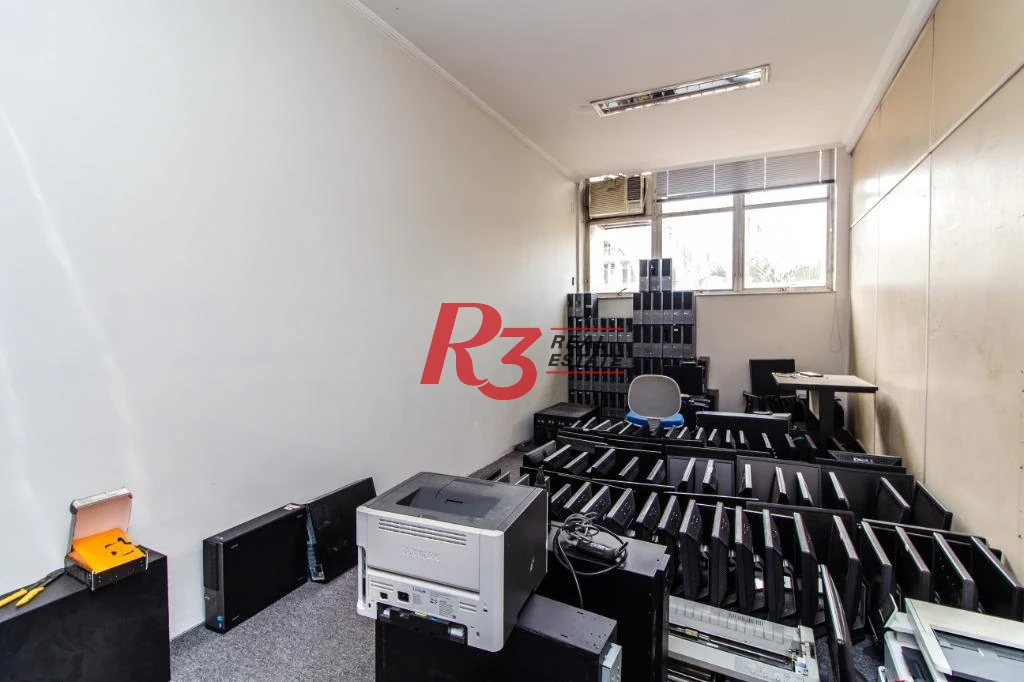 Loja para alugar, 547 m² por R$ 21.406,00/mês - Centro - Santos/SP