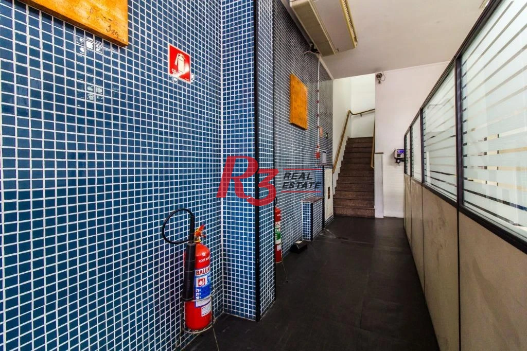 Loja para alugar, 547 m² por R$ 21.406,00/mês - Centro - Santos/SP