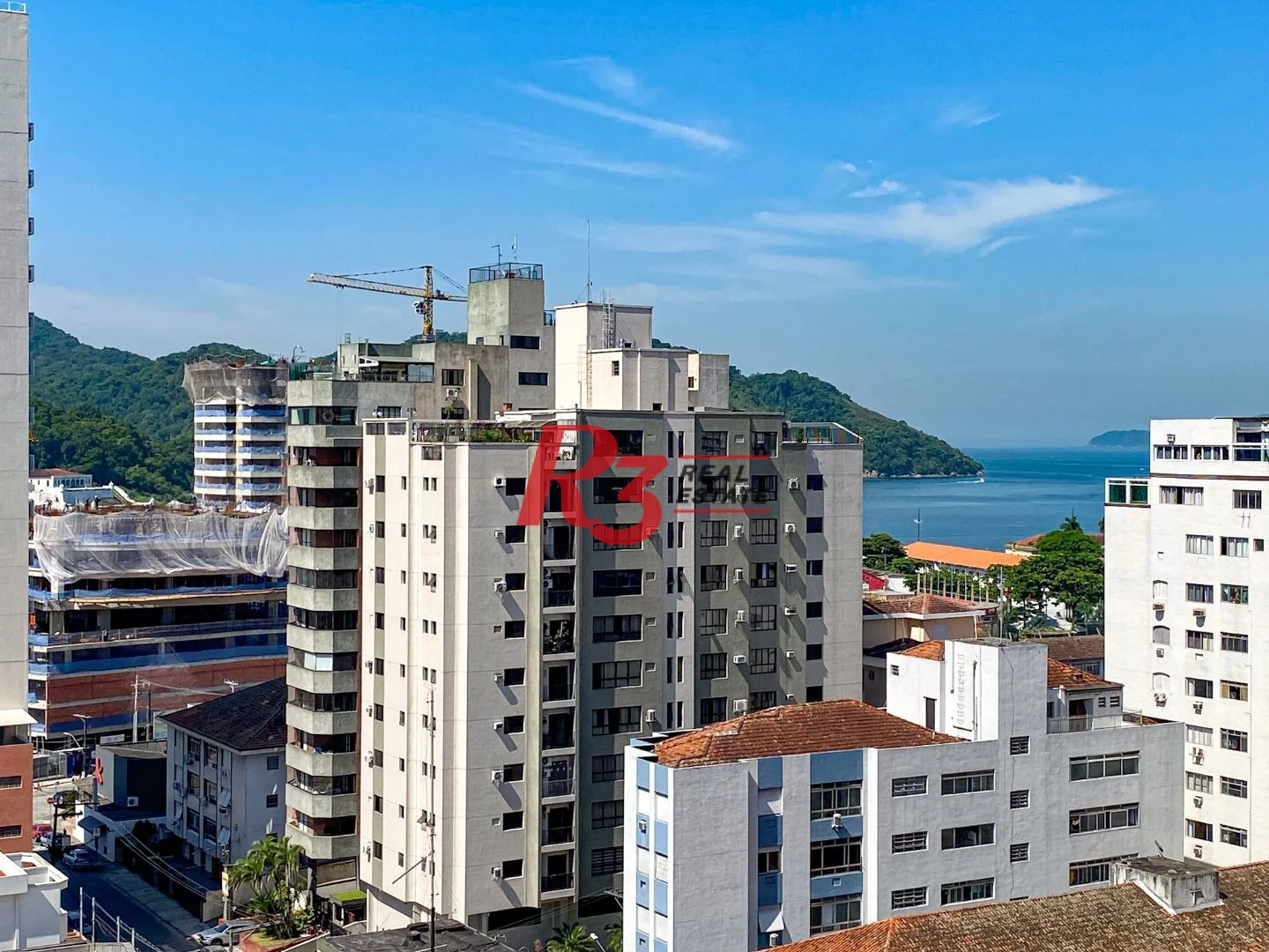 Cobertura à venda, 392 m² por R$ 3.000.000,00 - Ponta da Praia - Santos/SP