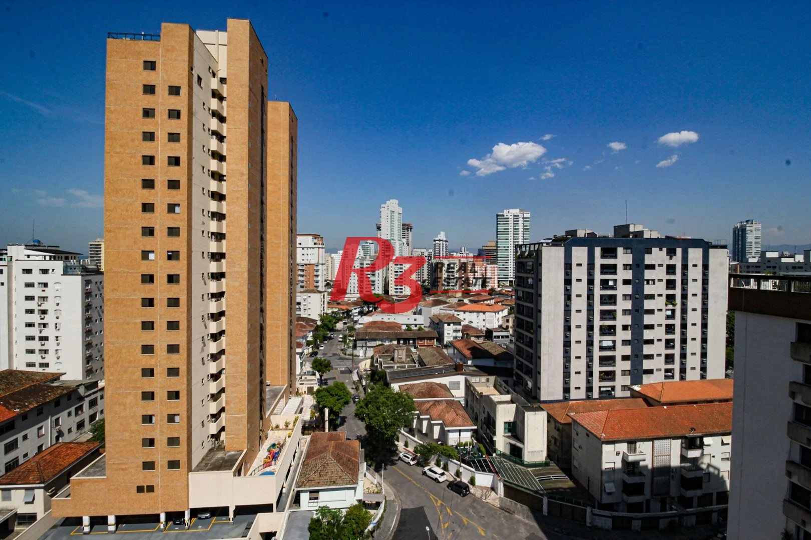 Cobertura à venda, 392 m² por R$ 3.000.000,00 - Ponta da Praia - Santos/SP