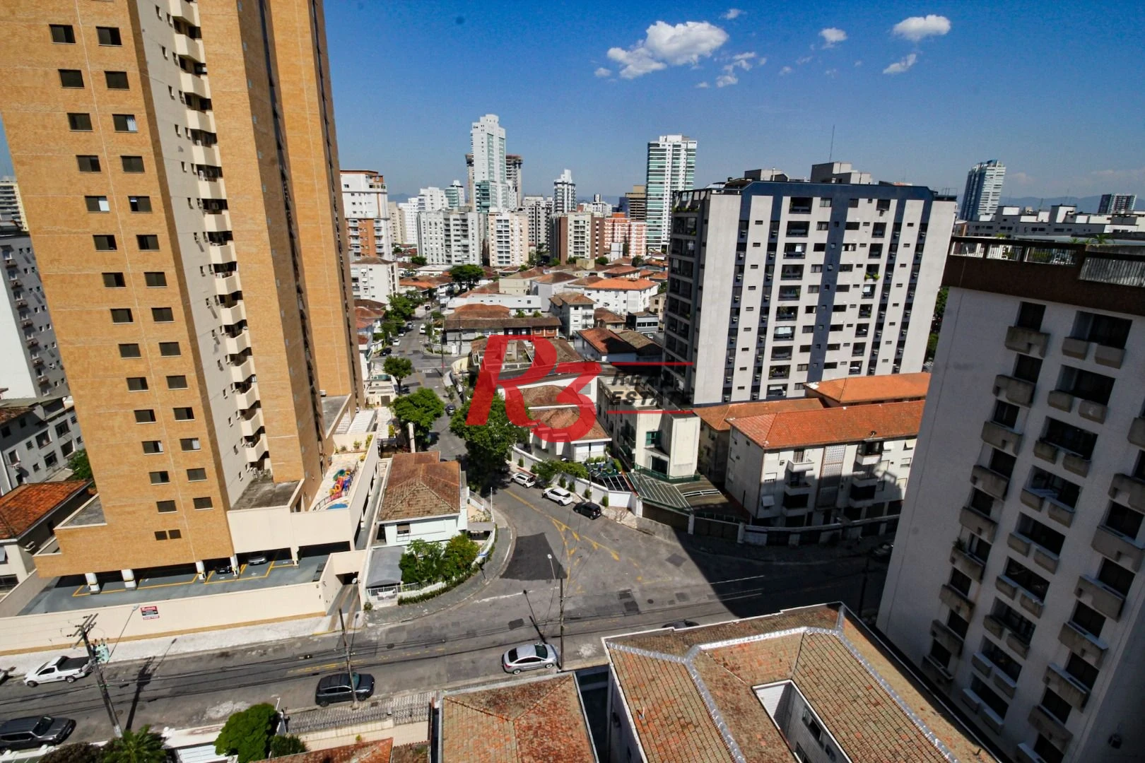 Cobertura à venda, 392 m² por R$ 3.000.000,00 - Ponta da Praia - Santos/SP