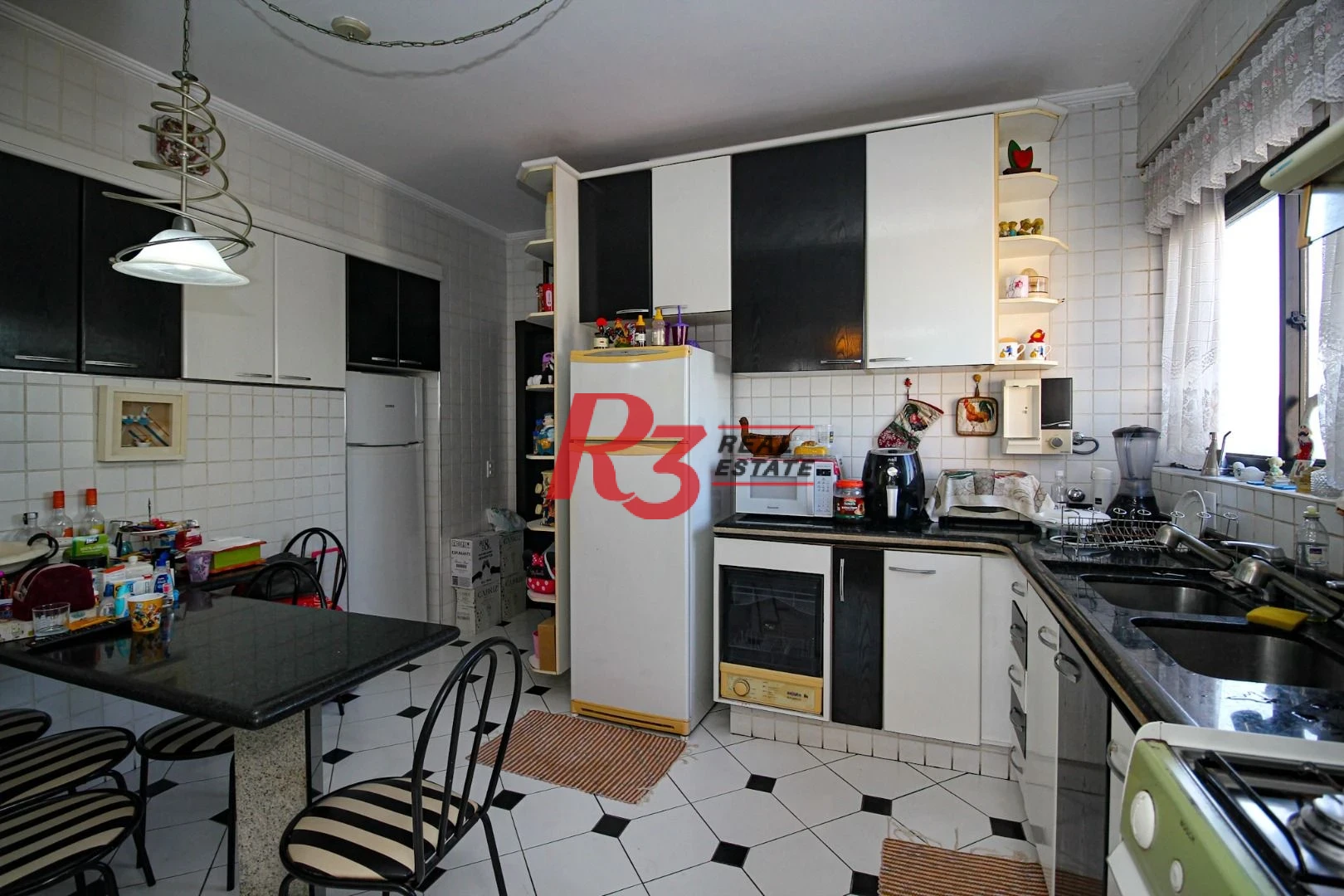 Cobertura à venda, 392 m² por R$ 3.000.000,00 - Ponta da Praia - Santos/SP