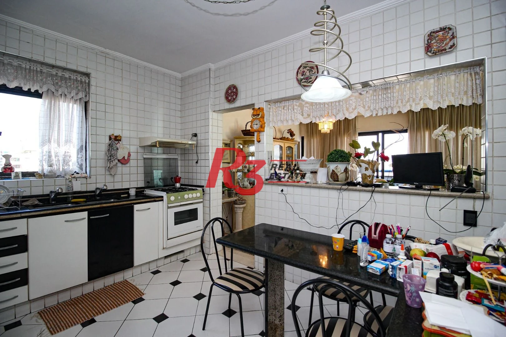 Cobertura à venda, 392 m² por R$ 3.000.000,00 - Ponta da Praia - Santos/SP