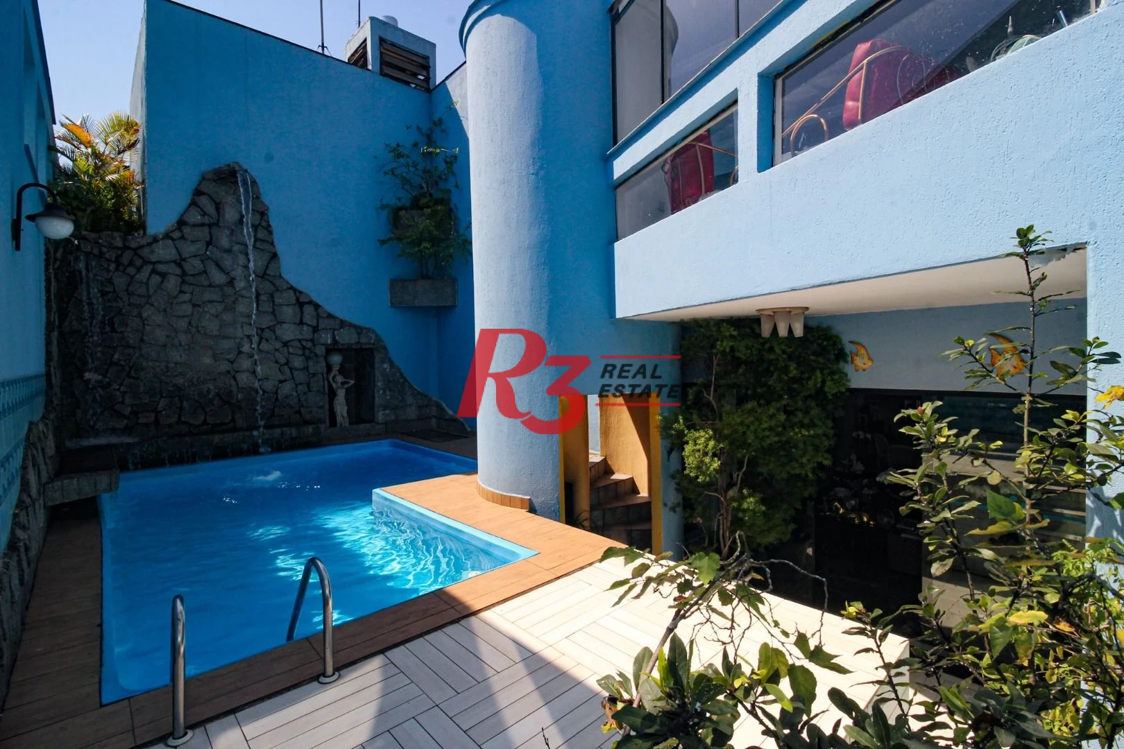 Cobertura à venda, 392 m² por R$ 3.000.000,00 - Ponta da Praia - Santos/SP