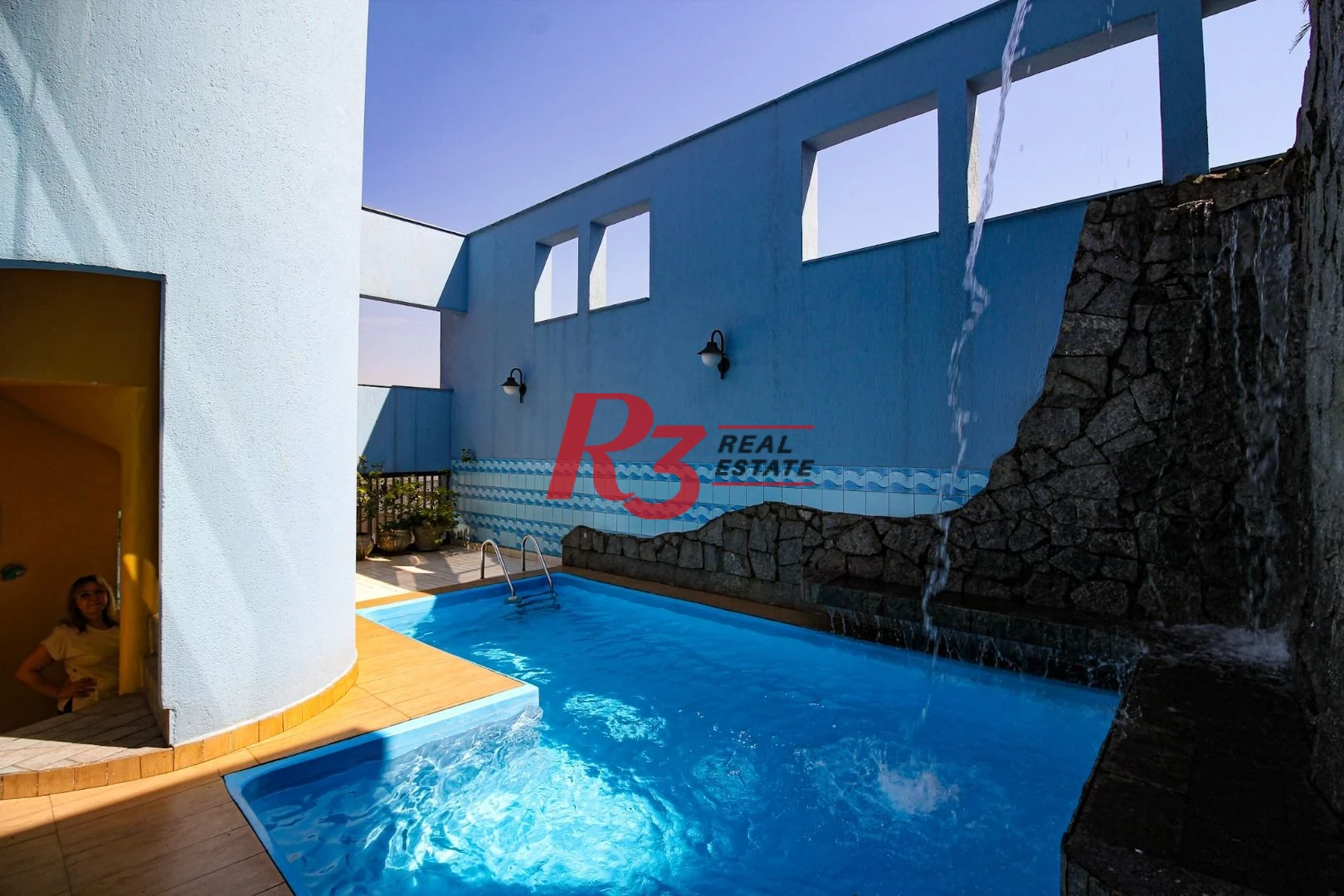 Cobertura à venda, 392 m² por R$ 3.000.000,00 - Ponta da Praia - Santos/SP