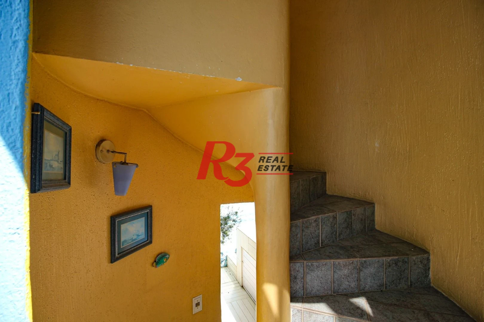 Cobertura à venda, 392 m² por R$ 3.000.000,00 - Ponta da Praia - Santos/SP