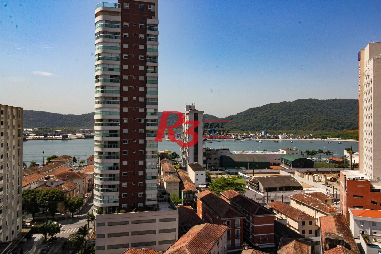 Cobertura à venda, 392 m² por R$ 3.000.000,00 - Ponta da Praia - Santos/SP