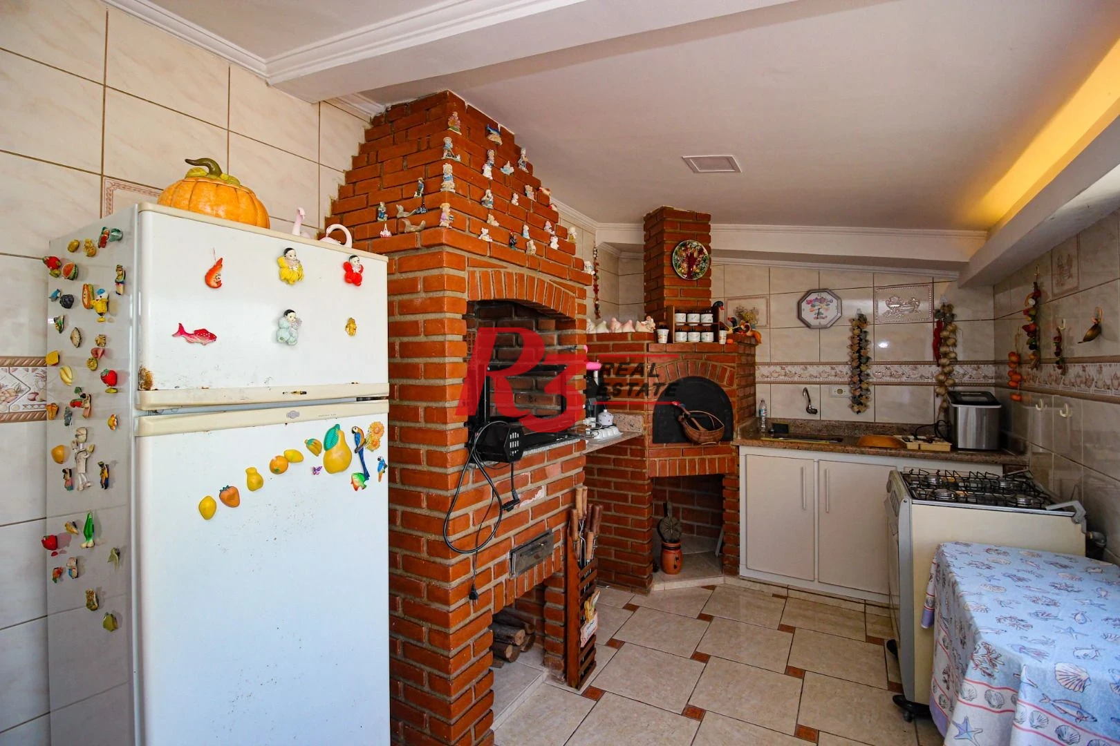 Cobertura à venda, 392 m² por R$ 3.000.000,00 - Ponta da Praia - Santos/SP