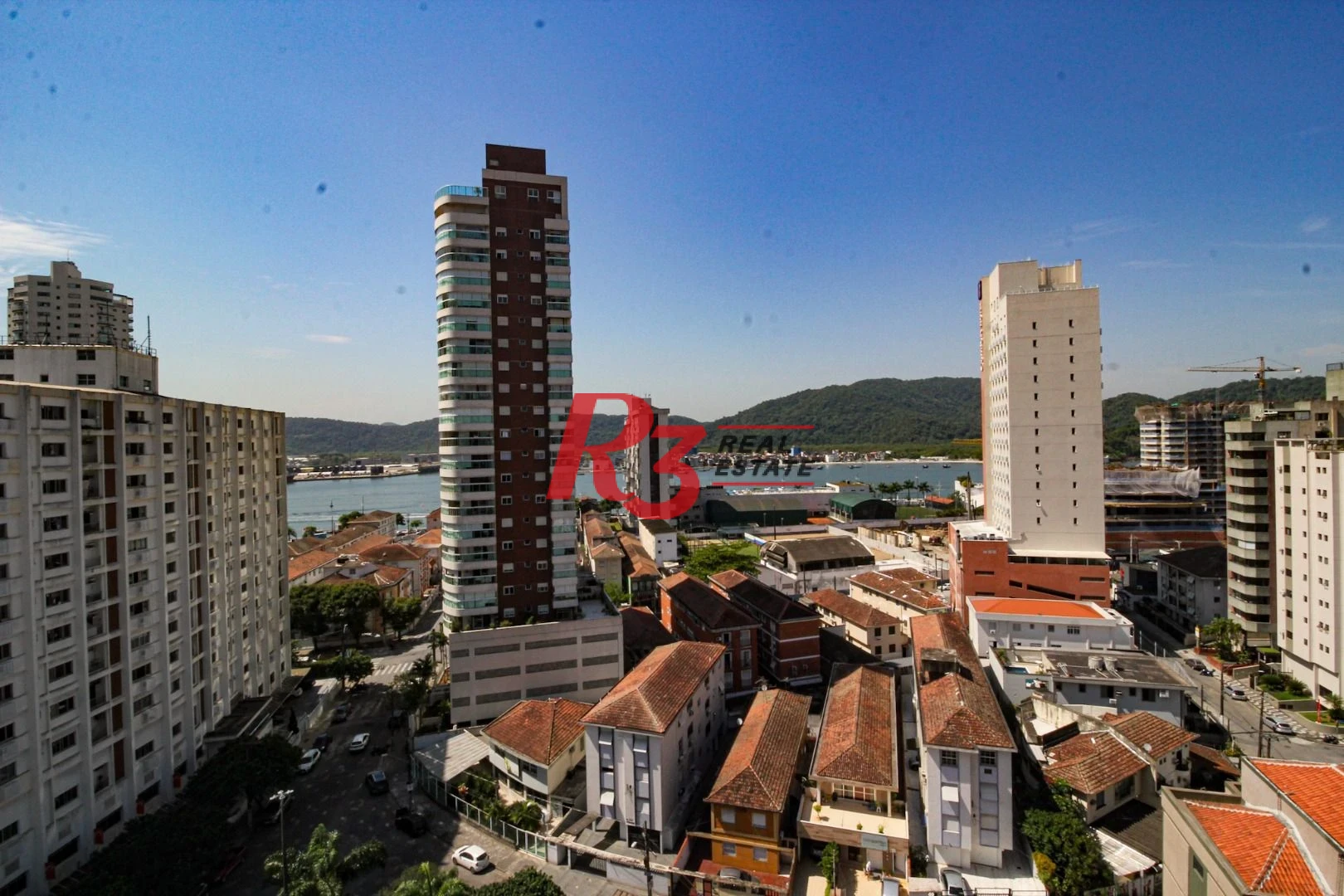Cobertura à venda, 392 m² por R$ 3.000.000,00 - Ponta da Praia - Santos/SP