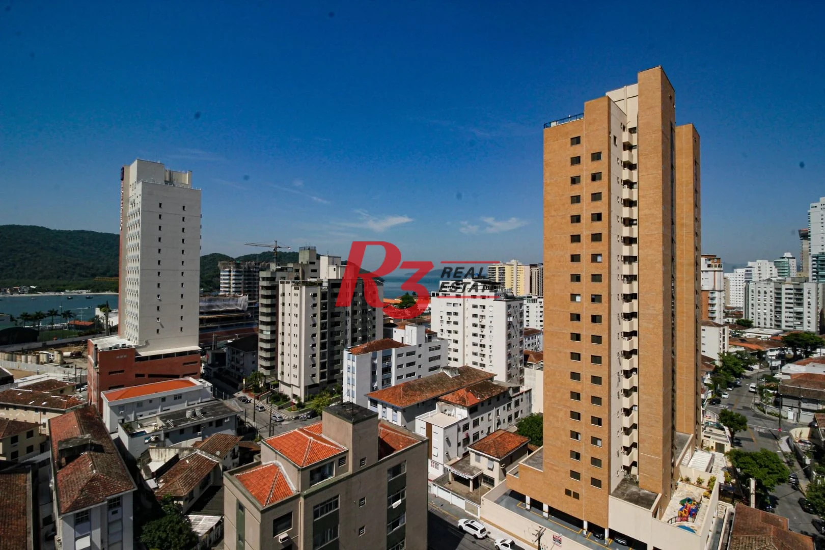 Cobertura à venda, 392 m² por R$ 3.000.000,00 - Ponta da Praia - Santos/SP