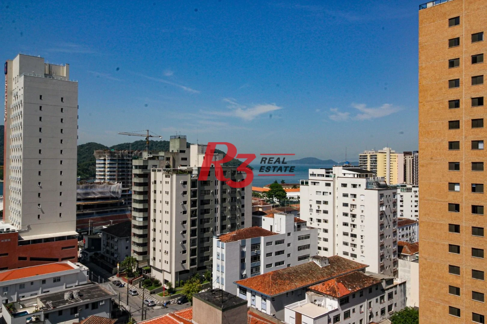 Cobertura à venda, 392 m² por R$ 3.000.000,00 - Ponta da Praia - Santos/SP