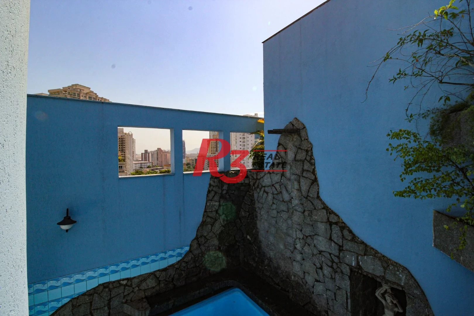 Cobertura à venda, 392 m² por R$ 3.000.000,00 - Ponta da Praia - Santos/SP