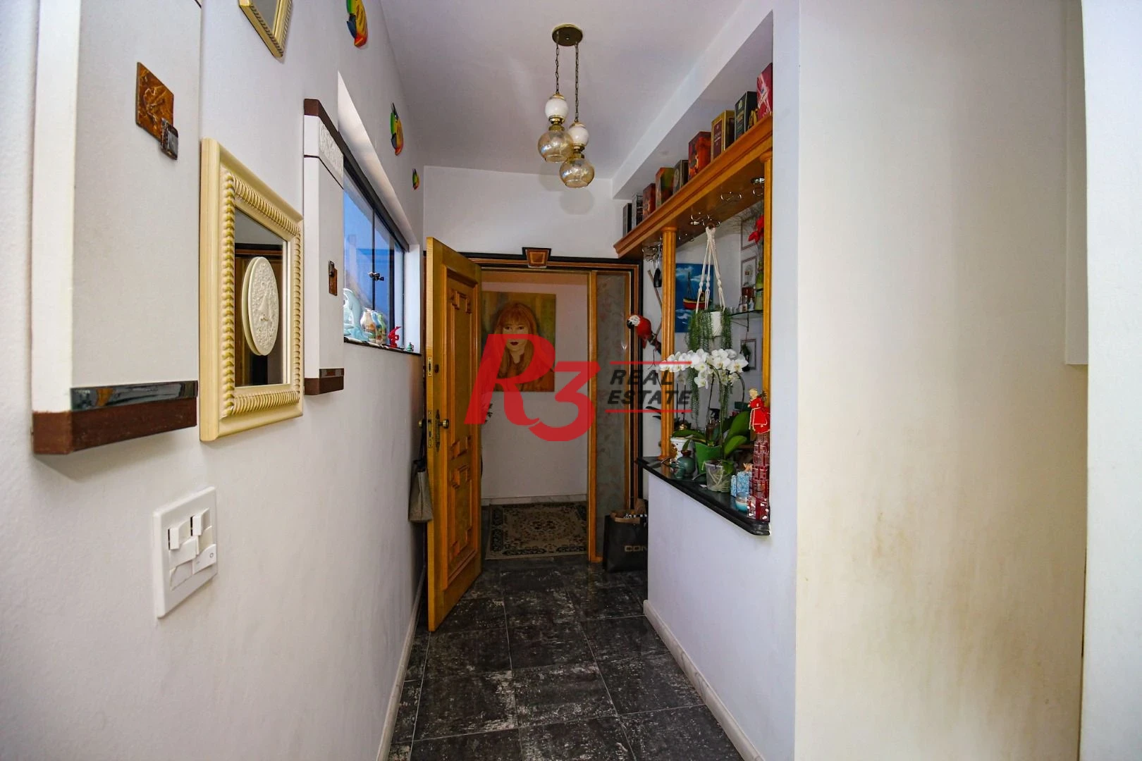 Cobertura à venda, 392 m² por R$ 3.000.000,00 - Ponta da Praia - Santos/SP