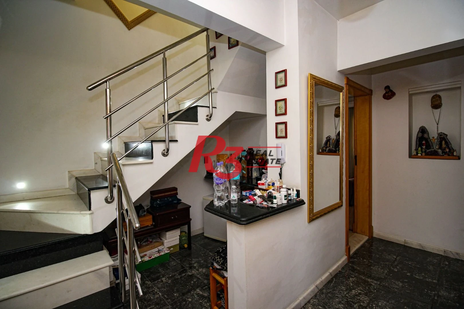 Cobertura à venda, 392 m² por R$ 3.000.000,00 - Ponta da Praia - Santos/SP