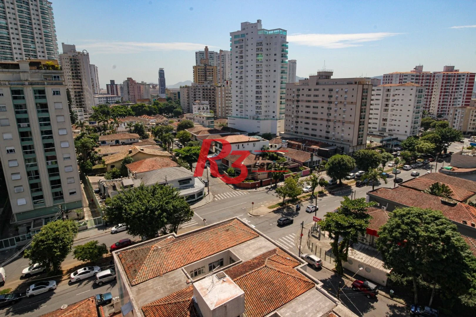 Cobertura à venda, 392 m² por R$ 3.000.000,00 - Ponta da Praia - Santos/SP