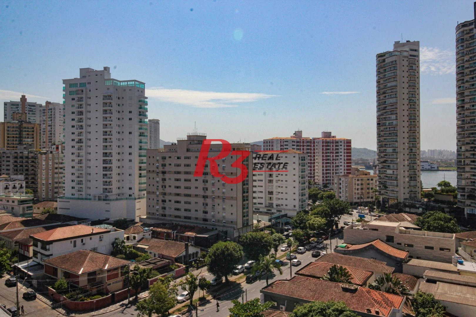 Cobertura à venda, 392 m² por R$ 3.000.000,00 - Ponta da Praia - Santos/SP