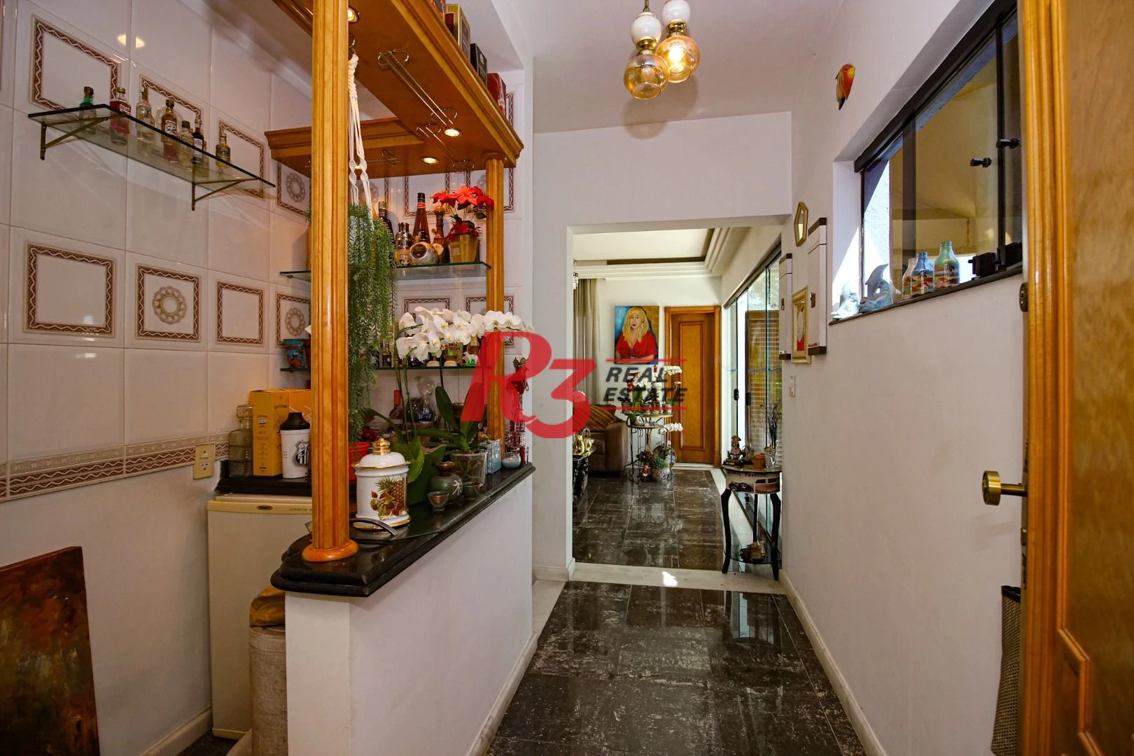 Cobertura à venda, 392 m² por R$ 3.000.000,00 - Ponta da Praia - Santos/SP