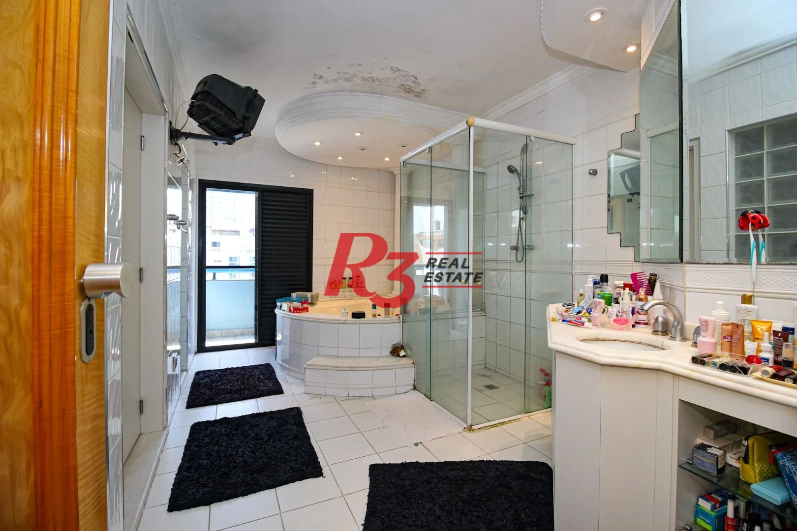 Cobertura à venda, 392 m² por R$ 3.000.000,00 - Ponta da Praia - Santos/SP