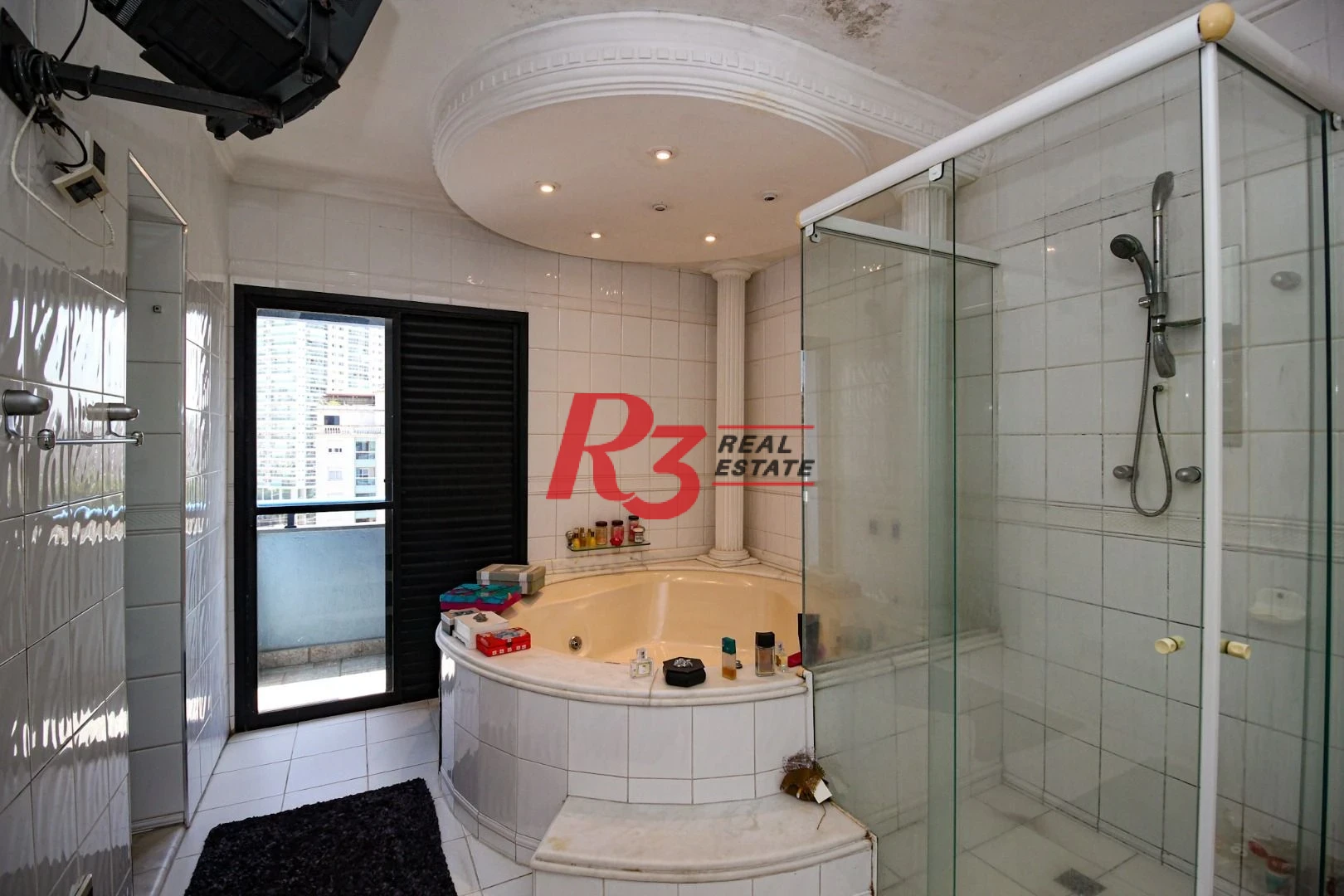 Cobertura à venda, 392 m² por R$ 3.000.000,00 - Ponta da Praia - Santos/SP