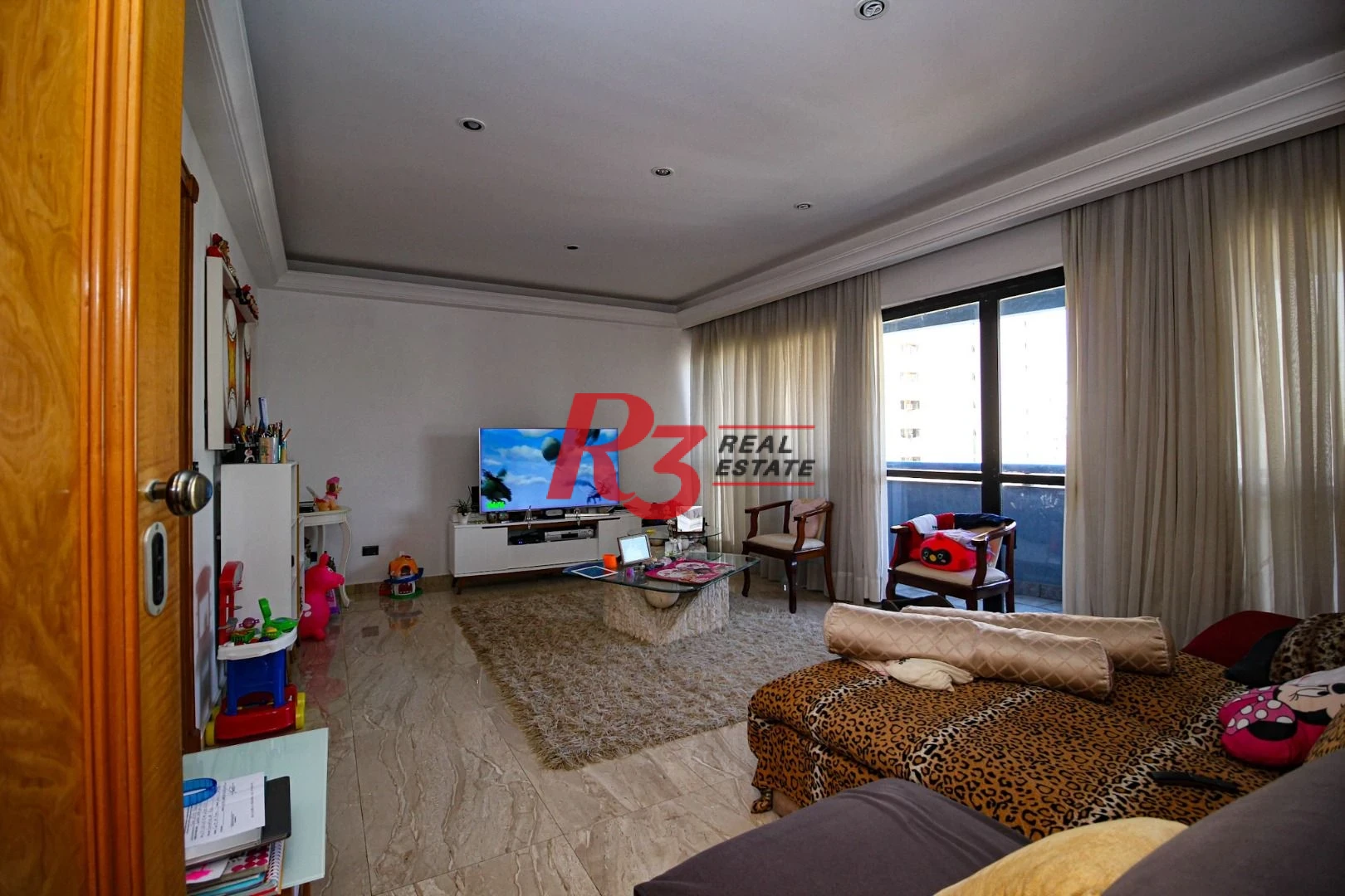 Cobertura à venda, 392 m² por R$ 3.000.000,00 - Ponta da Praia - Santos/SP