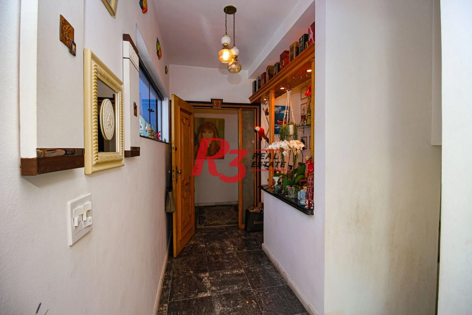 Cobertura à venda, 392 m² por R$ 3.000.000,00 - Ponta da Praia - Santos/SP