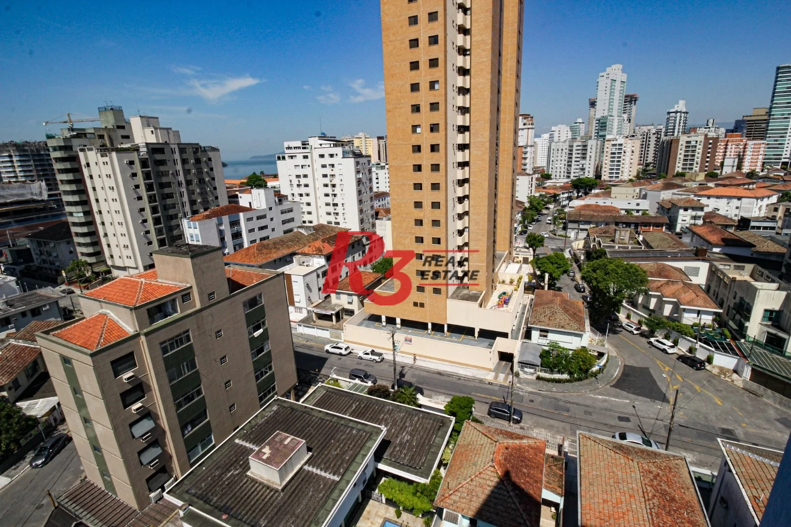 Cobertura à venda, 392 m² por R$ 3.000.000,00 - Ponta da Praia - Santos/SP