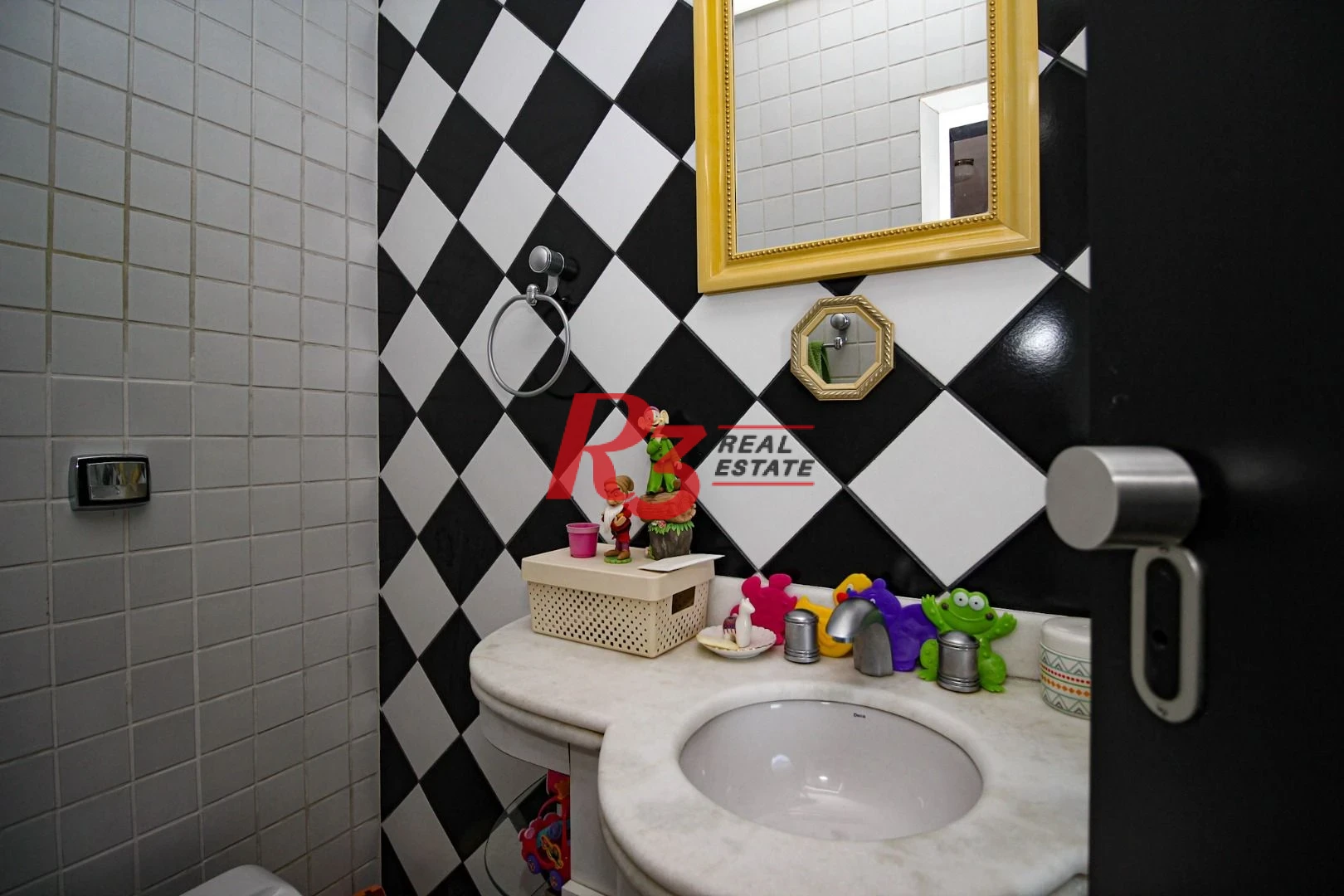 Cobertura à venda, 392 m² por R$ 3.000.000,00 - Ponta da Praia - Santos/SP