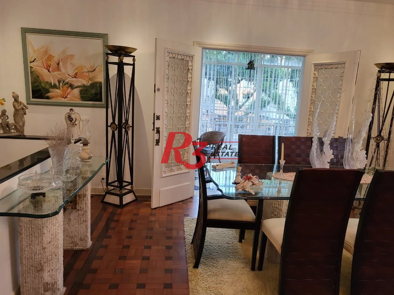 Casa com 4 dormitórios à venda, 480 m² - Gonzaga - Santos/SP