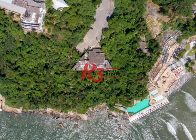 Casa, 799 m² - venda  ou aluguel  - Ilha Porchat - São Vicente/SP