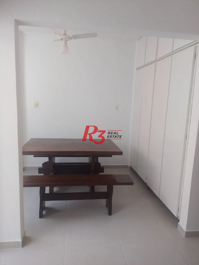 Apartamento à venda, 111 m² por R$ 550.000,00 - José Menino - Santos/SP