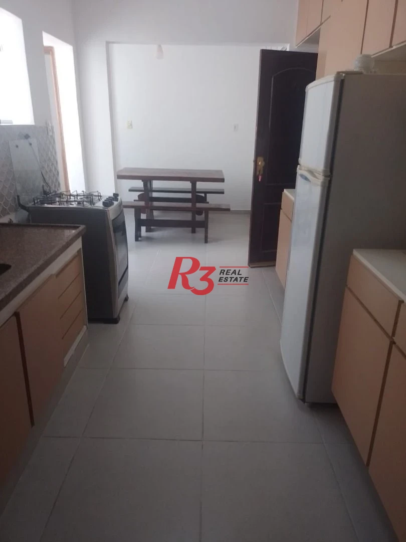 Apartamento à venda, 111 m² por R$ 550.000,00 - José Menino - Santos/SP