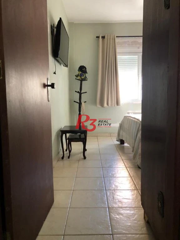 Apartamento à venda, 111 m² por R$ 550.000,00 - José Menino - Santos/SP