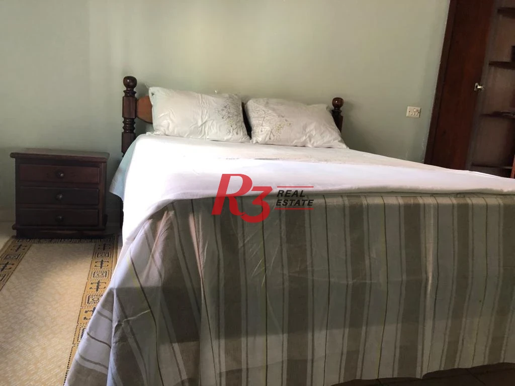 Apartamento à venda, 111 m² por R$ 550.000,00 - José Menino - Santos/SP