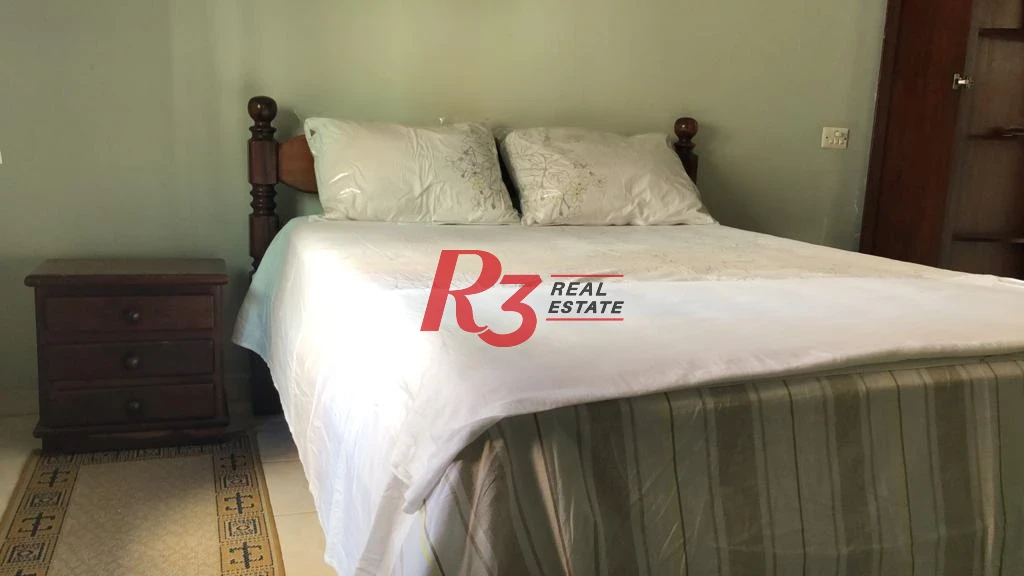 Apartamento à venda, 111 m² por R$ 550.000,00 - José Menino - Santos/SP
