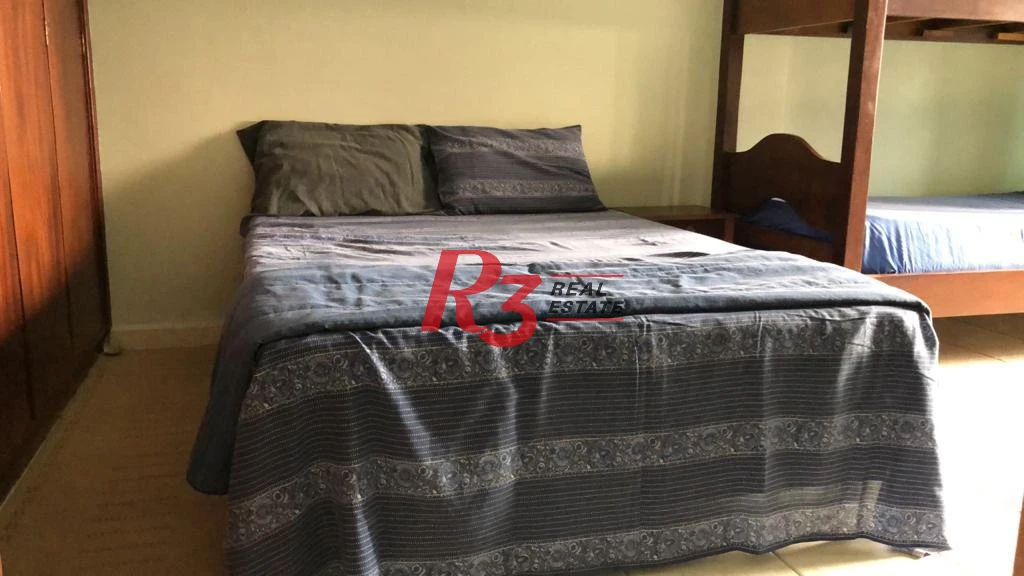 Apartamento à venda, 111 m² por R$ 550.000,00 - José Menino - Santos/SP