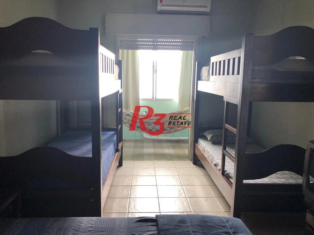 Apartamento à venda, 111 m² por R$ 550.000,00 - José Menino - Santos/SP