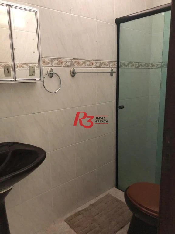 Apartamento à venda, 111 m² por R$ 550.000,00 - José Menino - Santos/SP