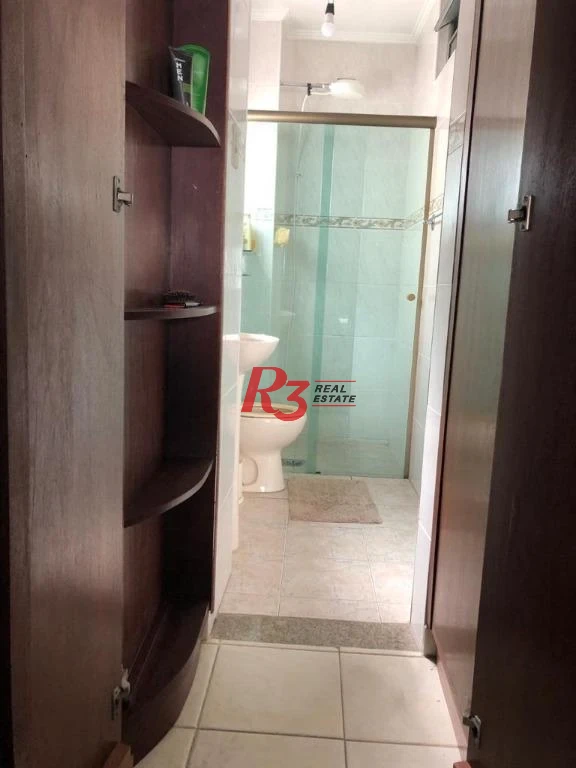 Apartamento à venda, 111 m² por R$ 550.000,00 - José Menino - Santos/SP