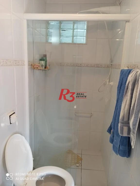 Excelente apartamento mobiliado, 3 suítes perto da Praia no Guarujá-SP
