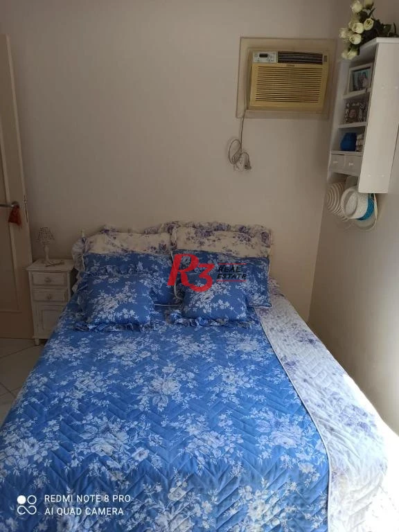 Excelente apartamento mobiliado, 3 suítes perto da Praia no Guarujá-SP