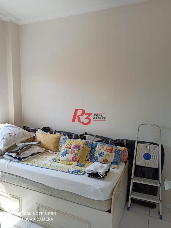 Excelente apartamento mobiliado, 3 suítes perto da Praia no Guarujá-SP