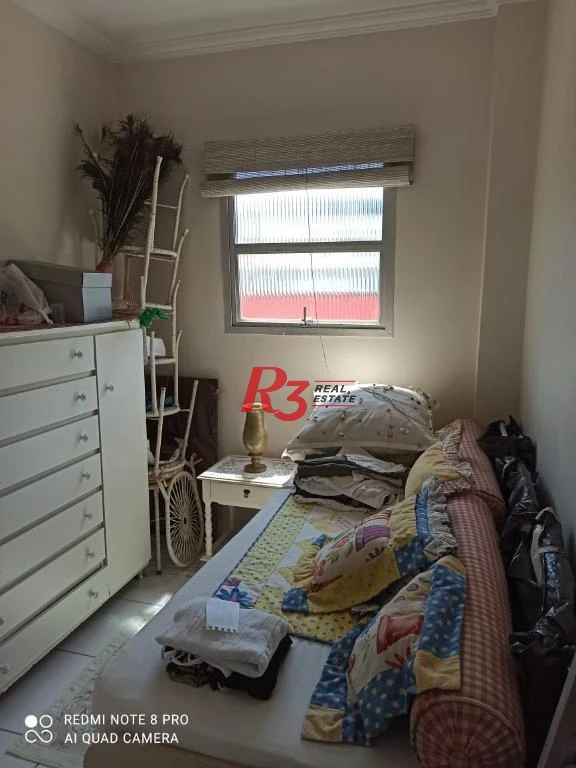 Excelente apartamento mobiliado, 3 suítes perto da Praia no Guarujá-SP