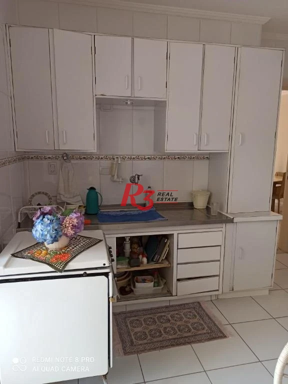 Excelente apartamento mobiliado, 3 suítes perto da Praia no Guarujá-SP